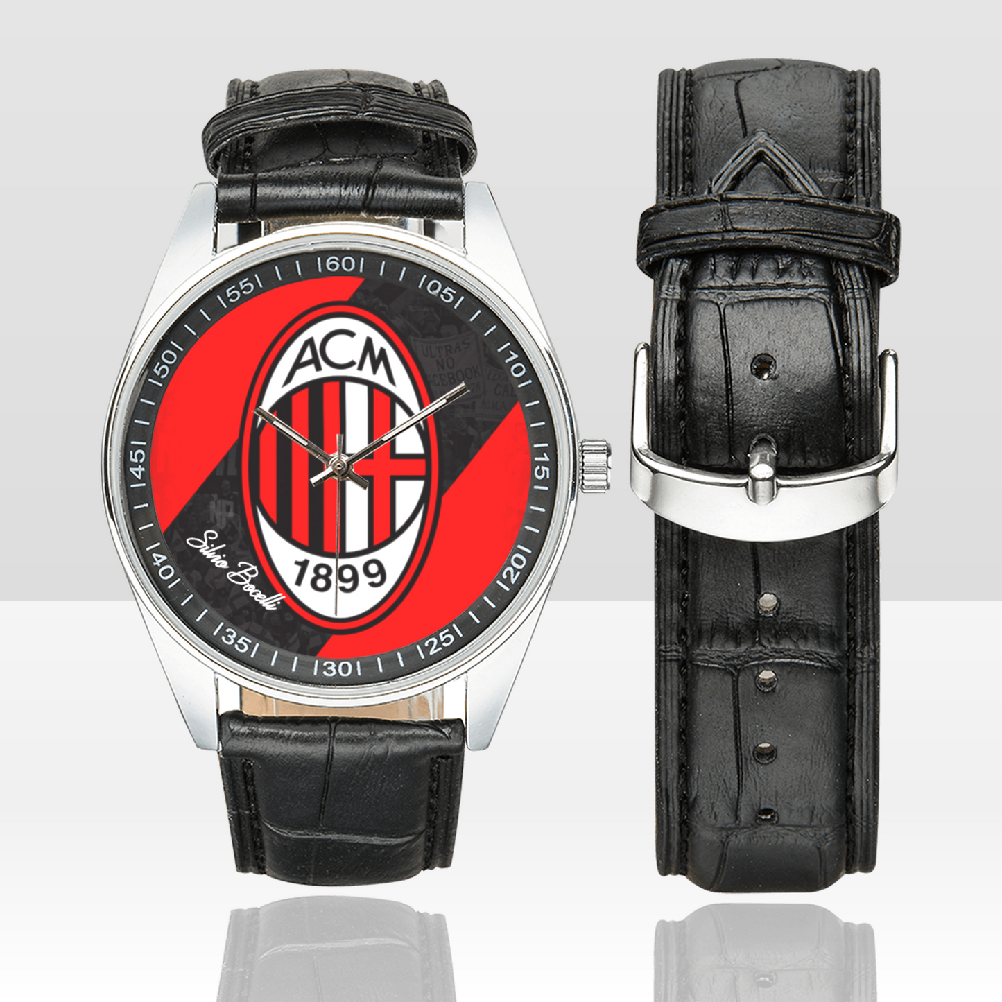 All Serie A Teams Men's and Ladies Watch