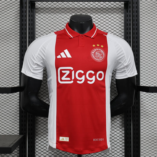 Ajax 2024/25 Home/Away Jersey