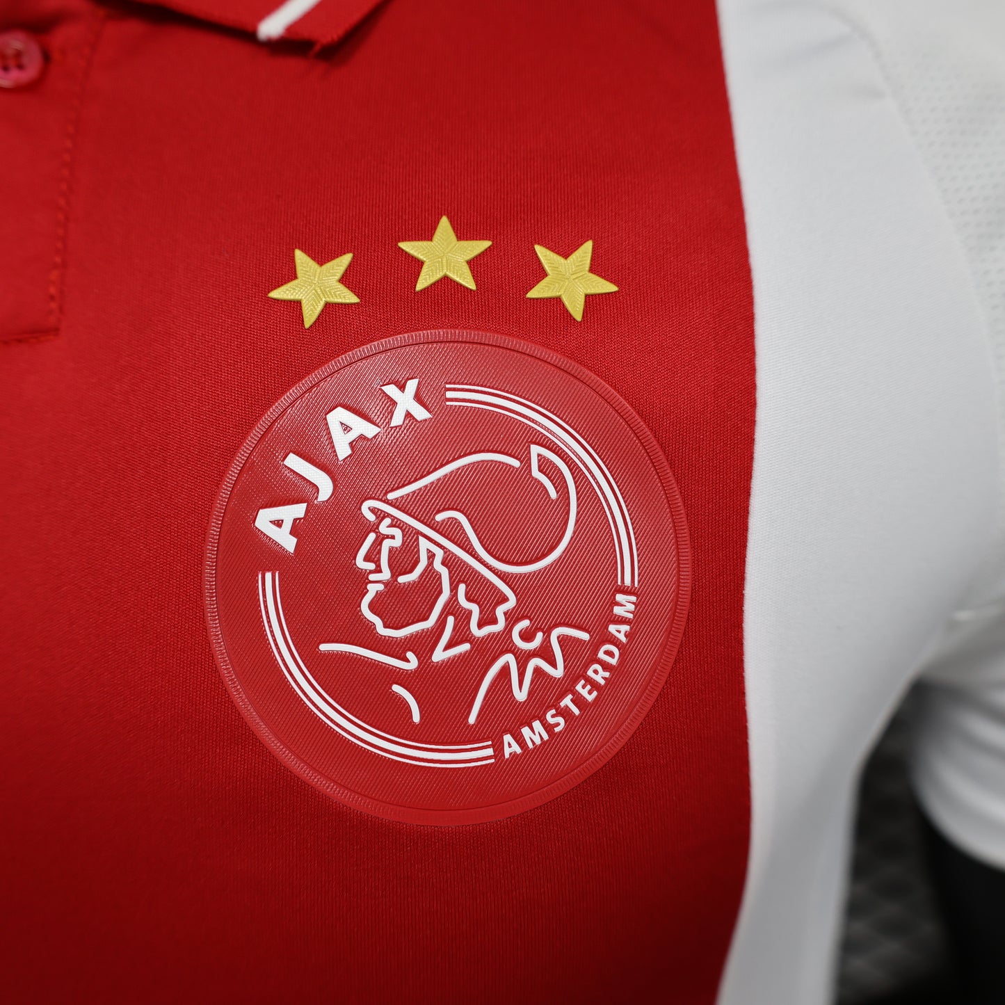 Ajax 2024/25 Home/Away Jersey