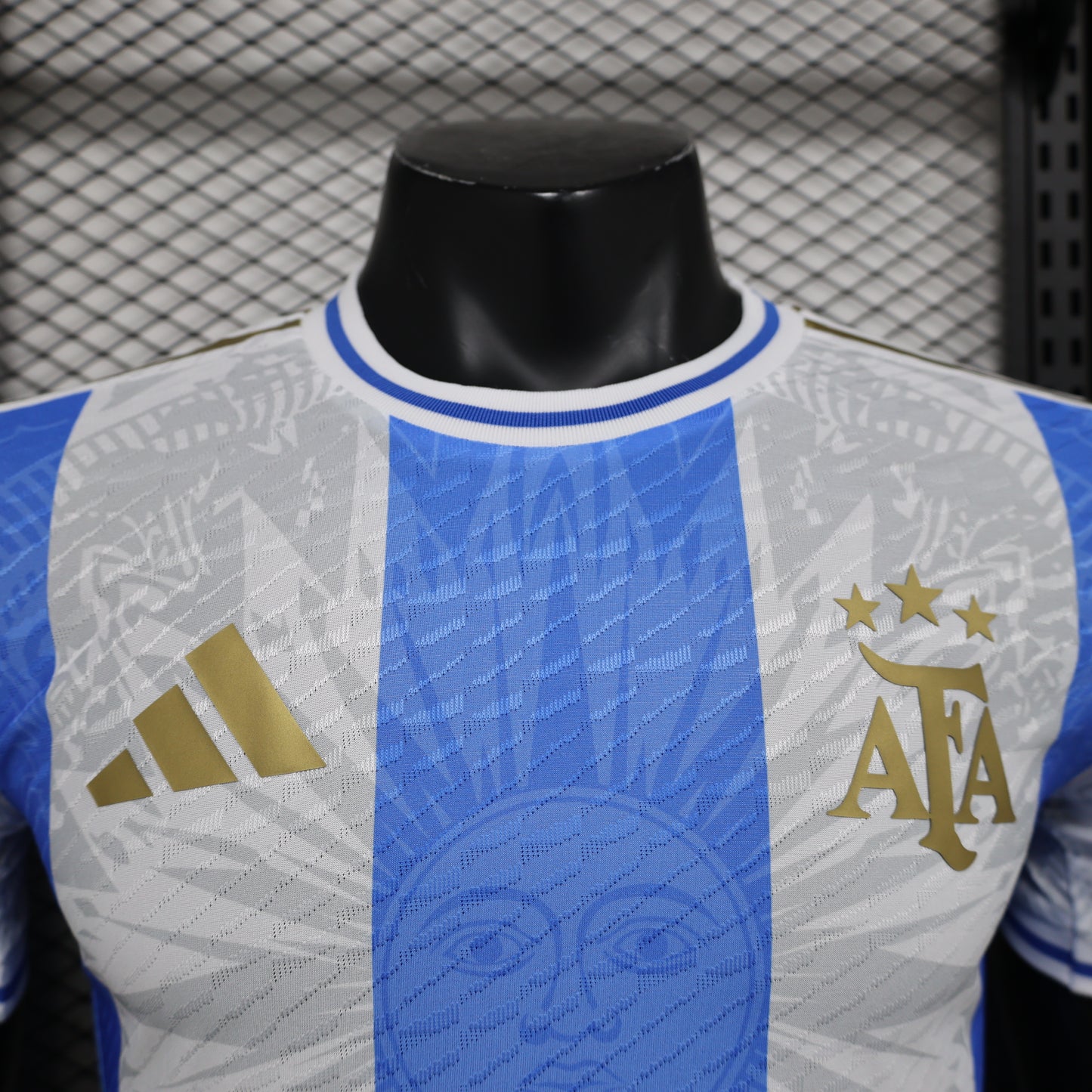 Argentina National Team Special Edition Home Jersey