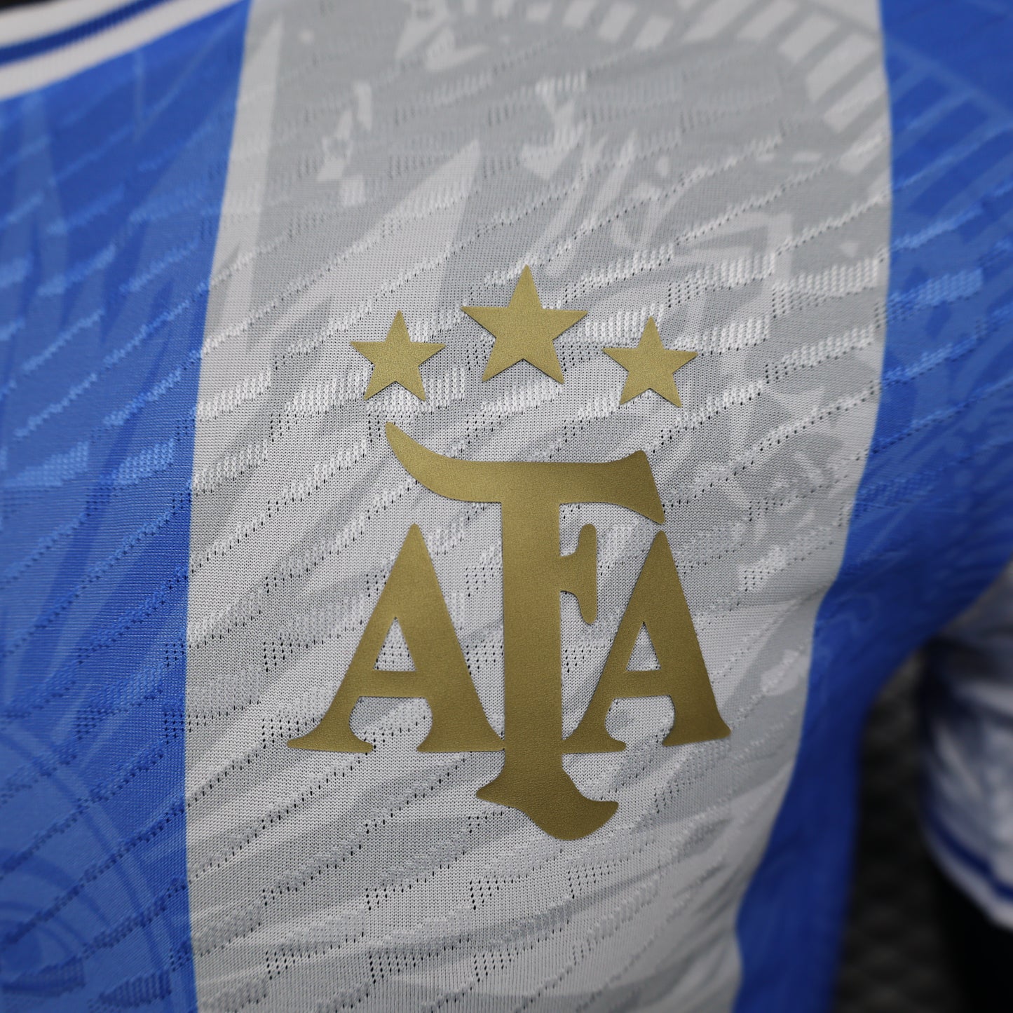 Argentina National Team Special Edition Home Jersey