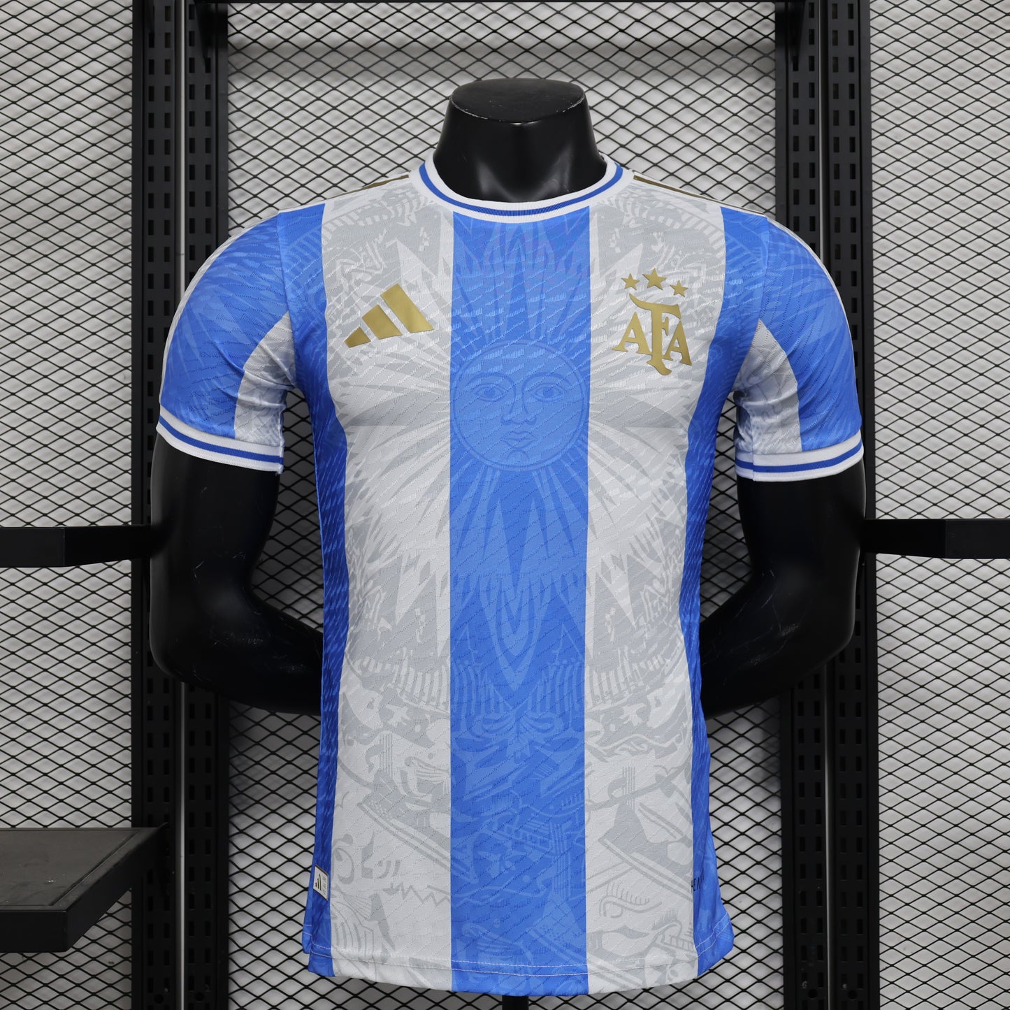 Argentina National Team Special Edition Home Jersey