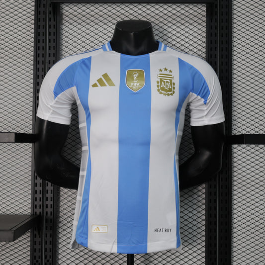 Argentina 2024/25 Home/Away National Team Jersey