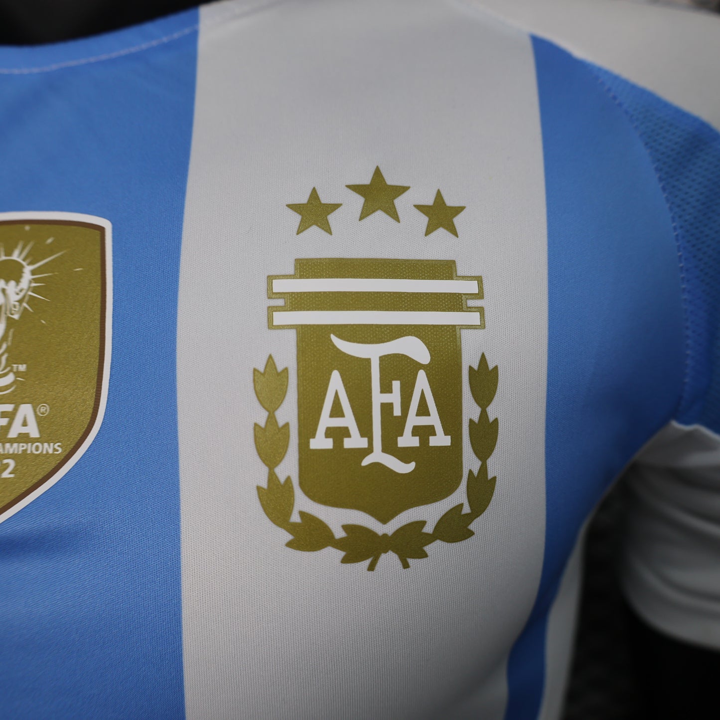 Argentina 2024/25 Home/Away National Team Jersey