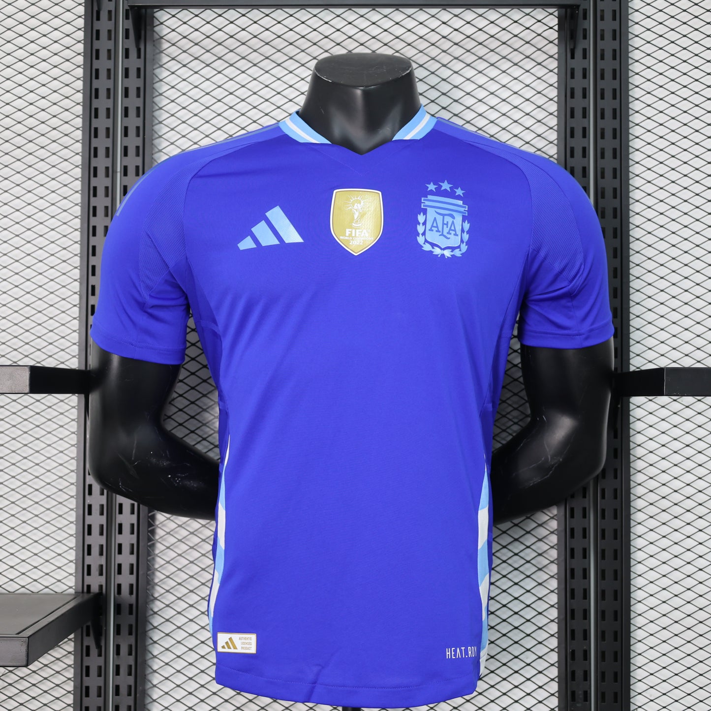 Argentina 2024/25 Home/Away National Team Jersey