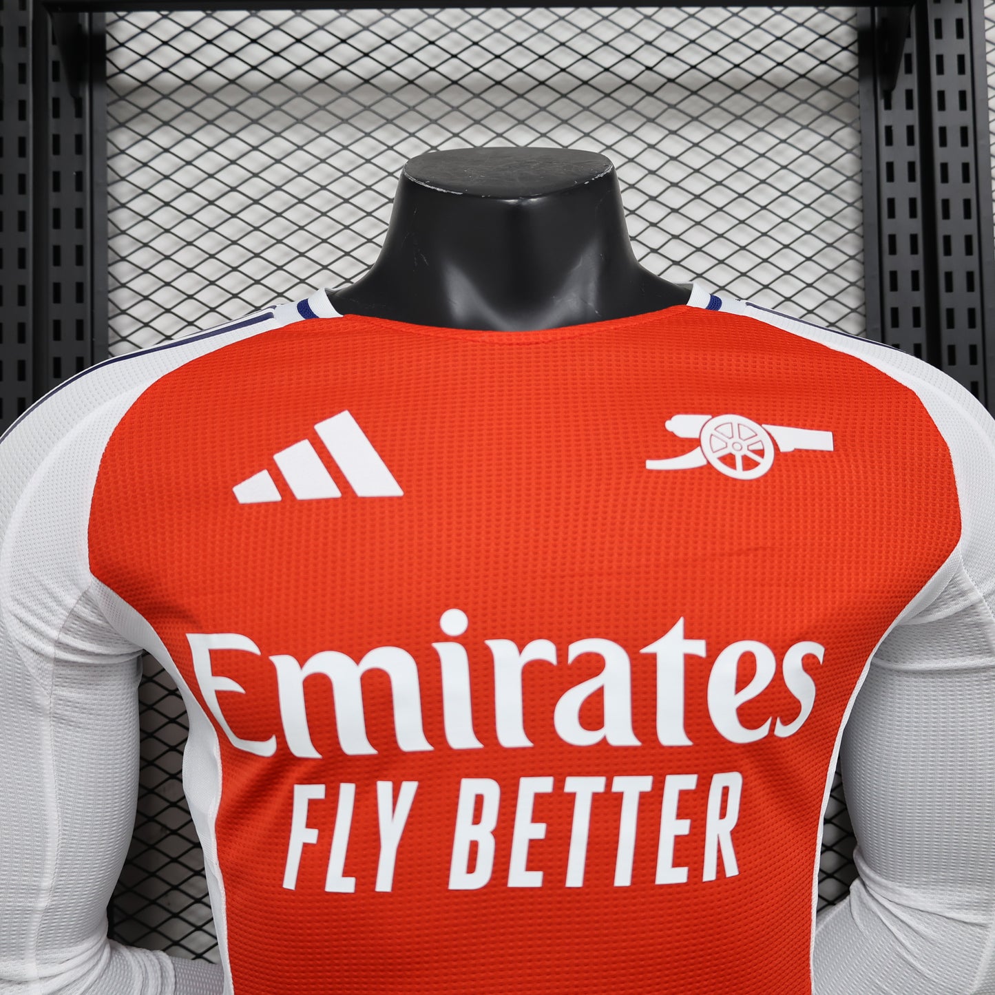 Arsenal FC 2024/25 Home/Away Jersey