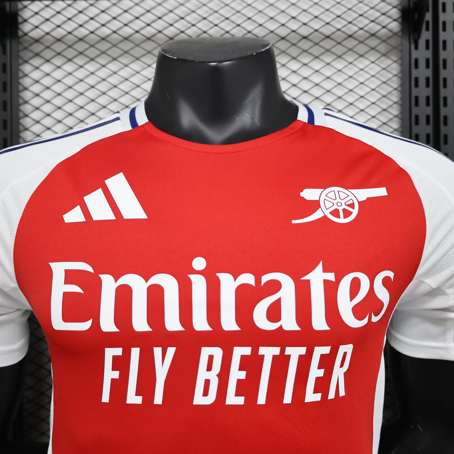 Arsenal FC 2024/25 Home/Away Jersey