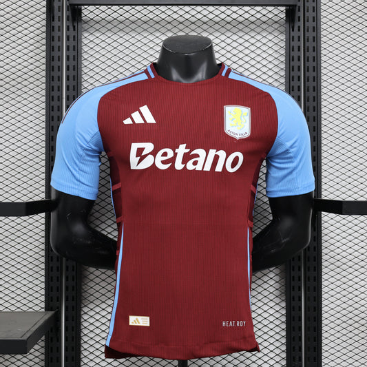 Aston Villa 2024/25 Home Jersey