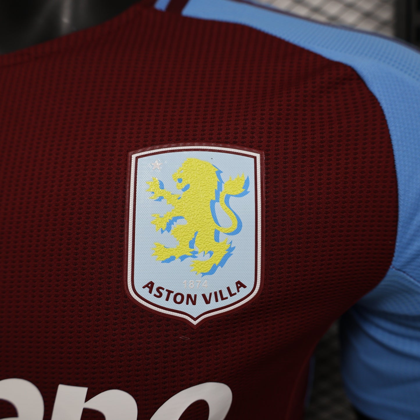 Aston Villa 2024/25 Home Jersey