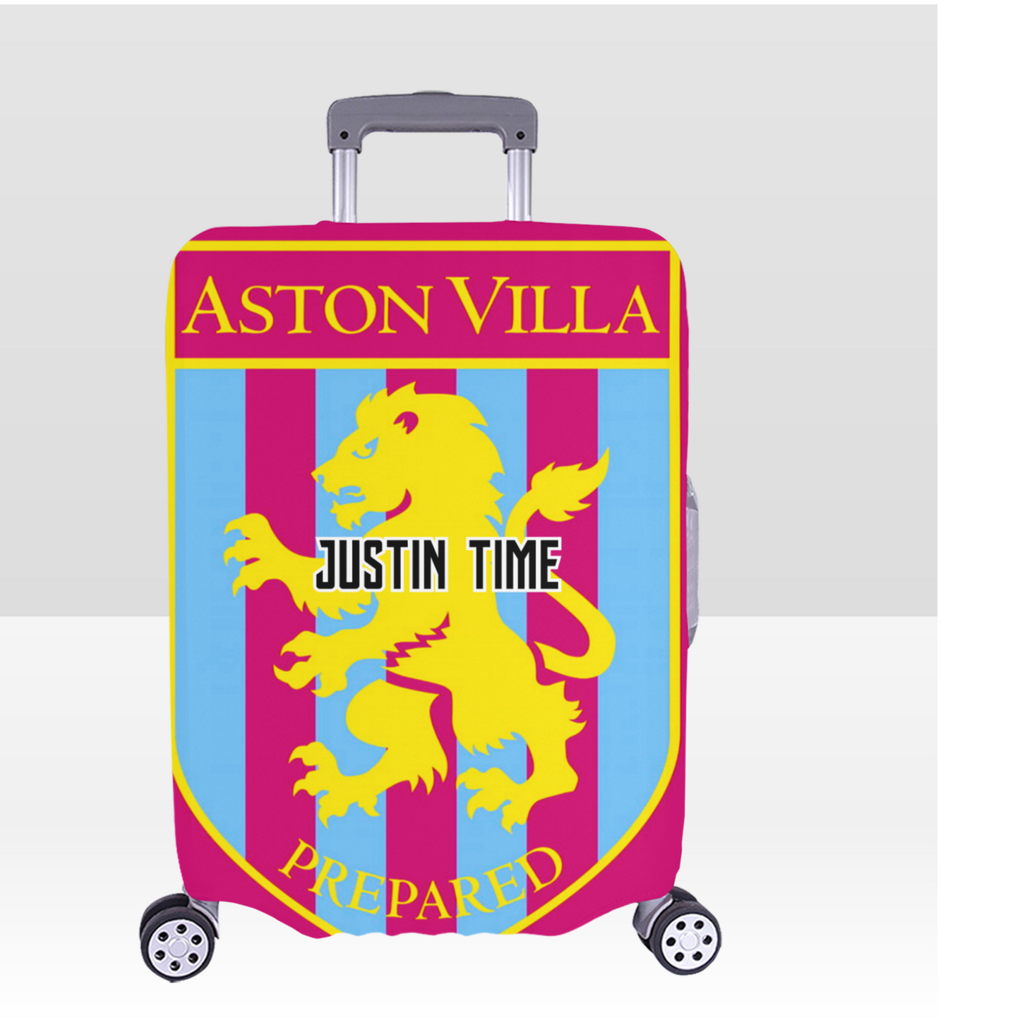 Aston Villa FC Luggage Cover