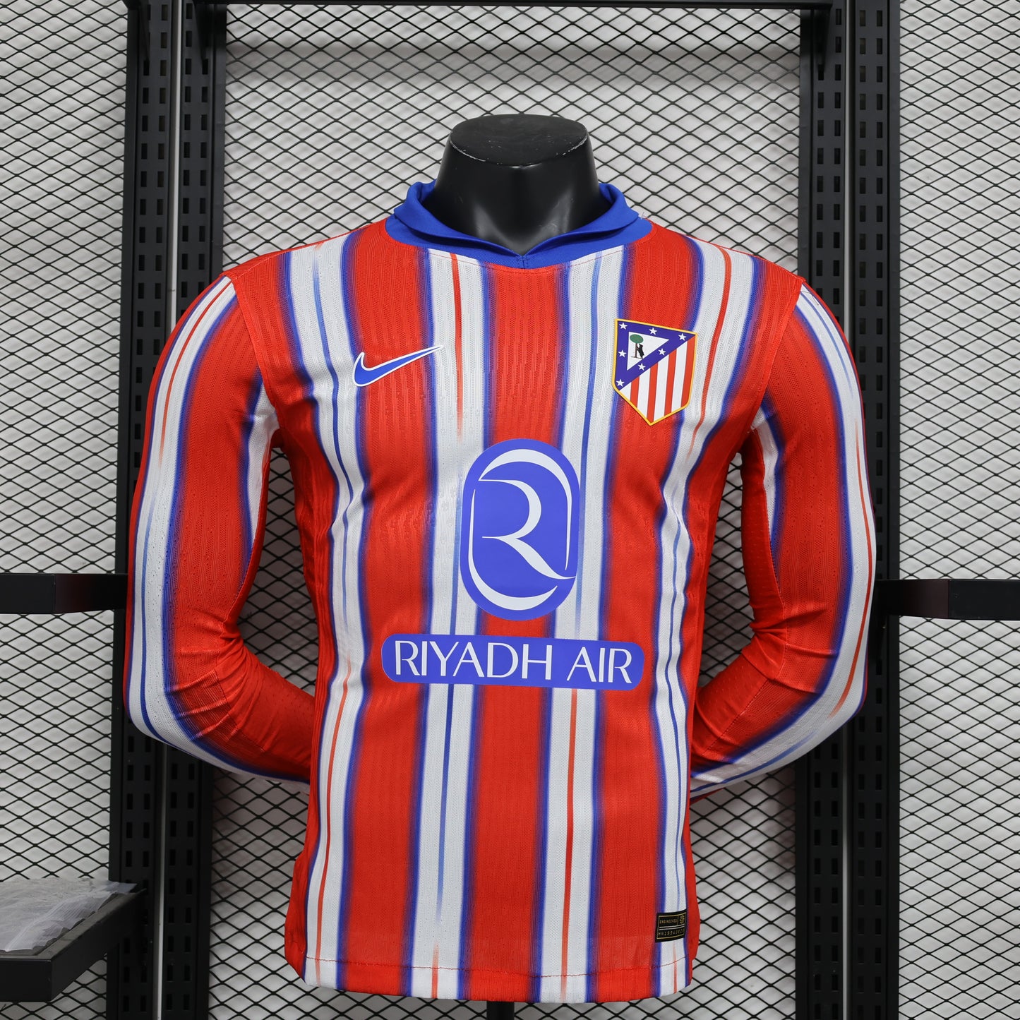 Atletico Madrid 2024/25 Home Jersey