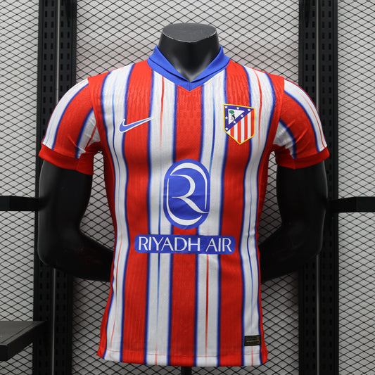 Atletico Madrid 2024/25 Home Jersey