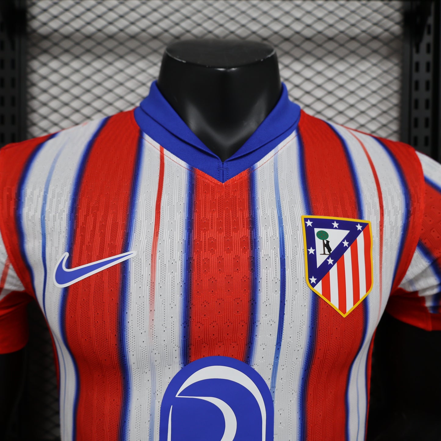 Atletico Madrid 2024/25 Home Jersey