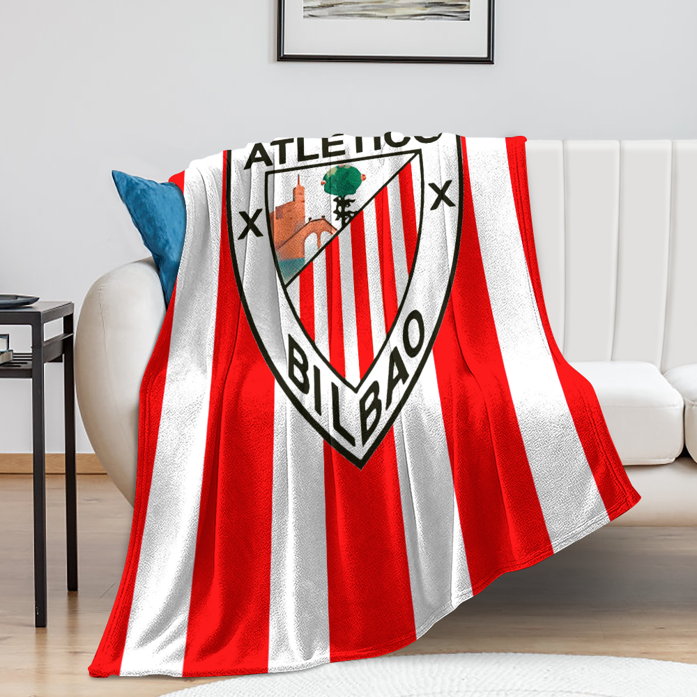 ALL LA LIGA Super Soft Flannel Blanket