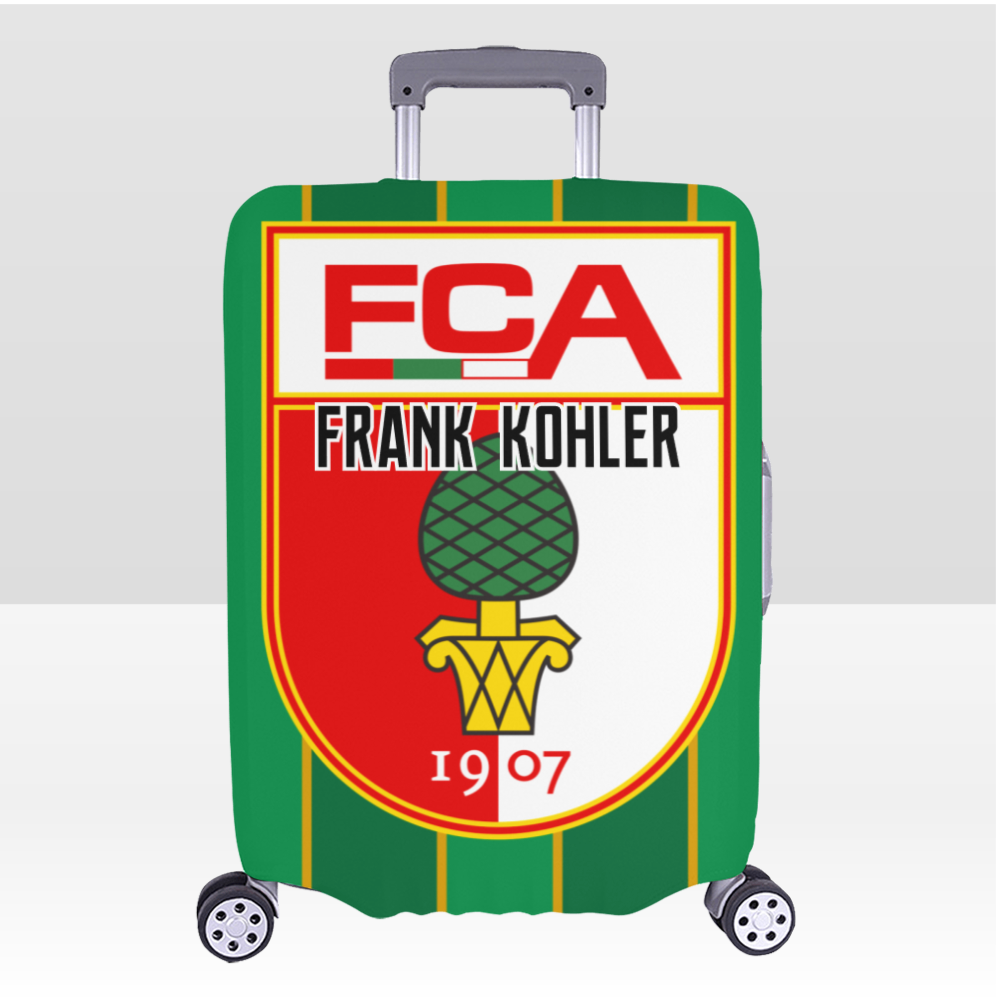 FC Augsburg Luggage Cover