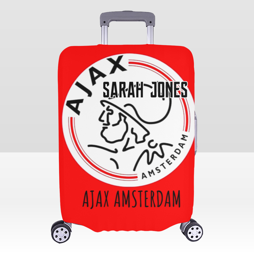 Ajax FC Luggage Cover