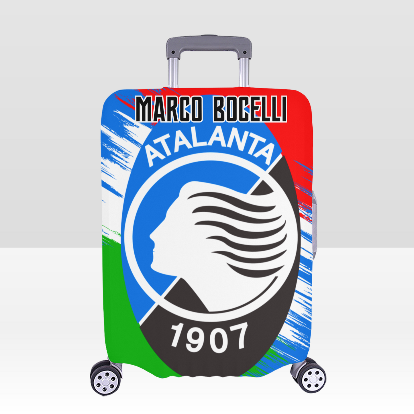 Atlanta FC Luggage Cover