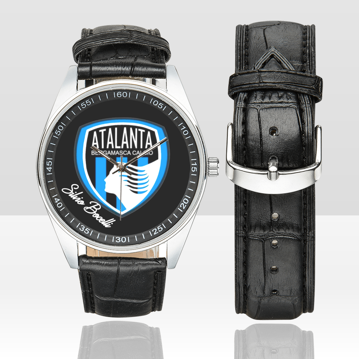 All Serie A Teams Men's and Ladies Watch