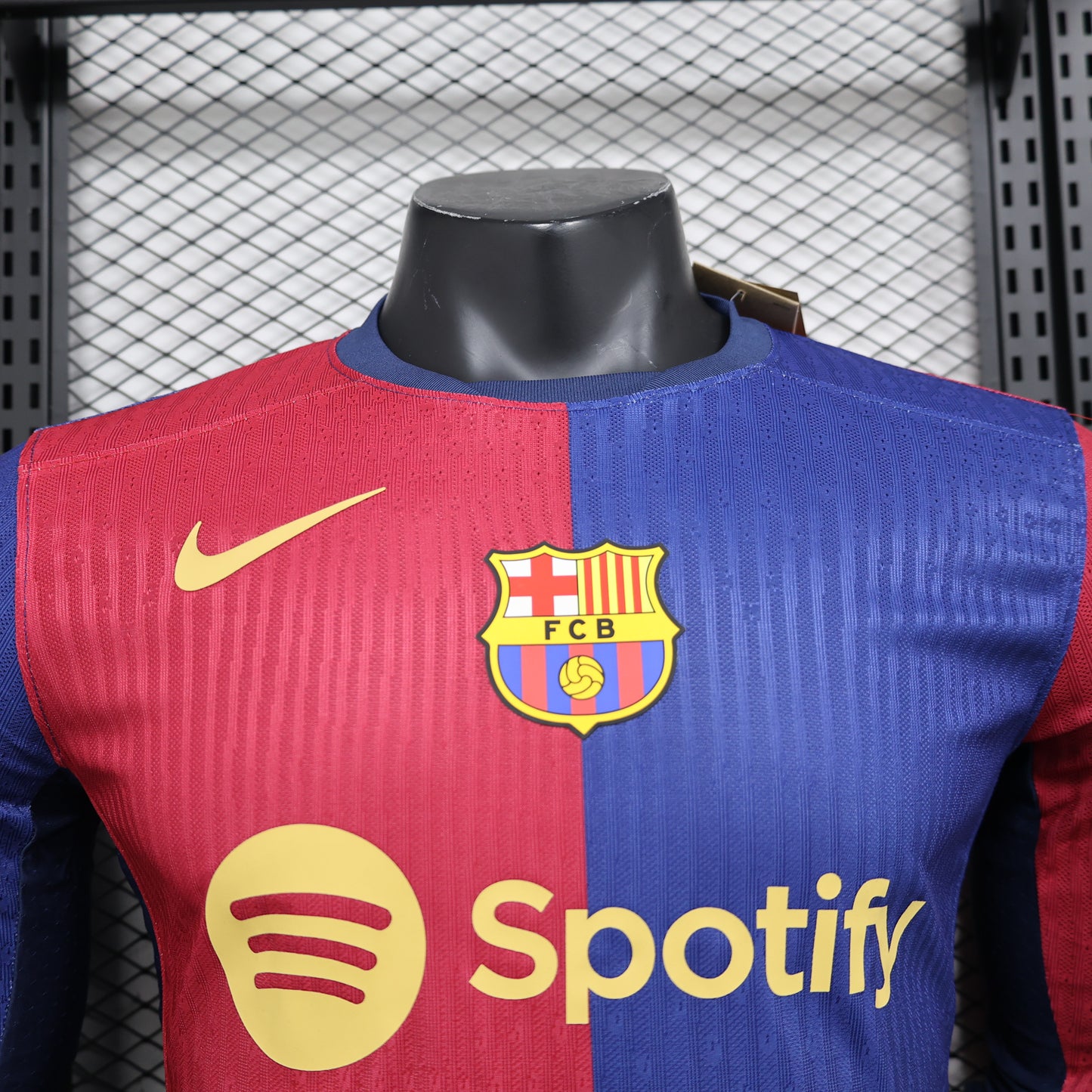 FC Barcelona 2024/25 Home/Away Jersey