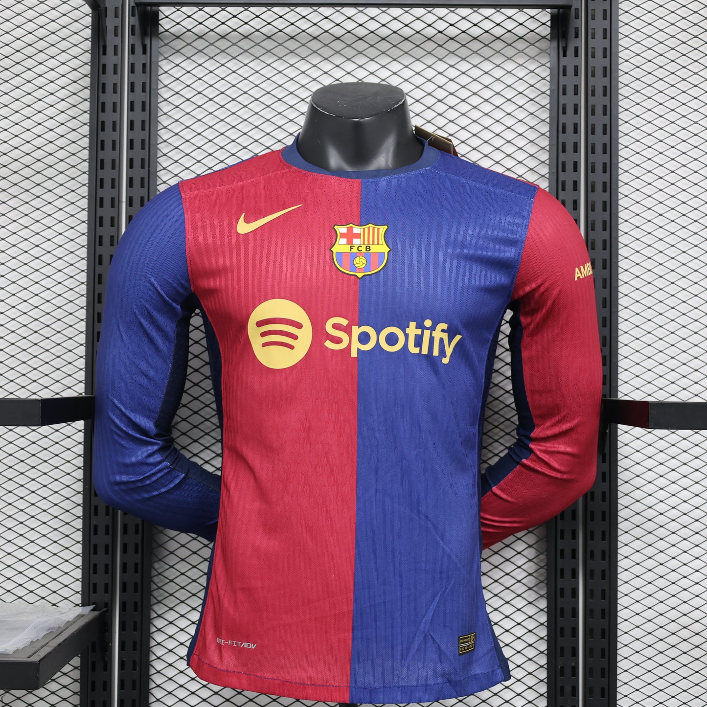 FC Barcelona 2024/25 Home/Away Jersey