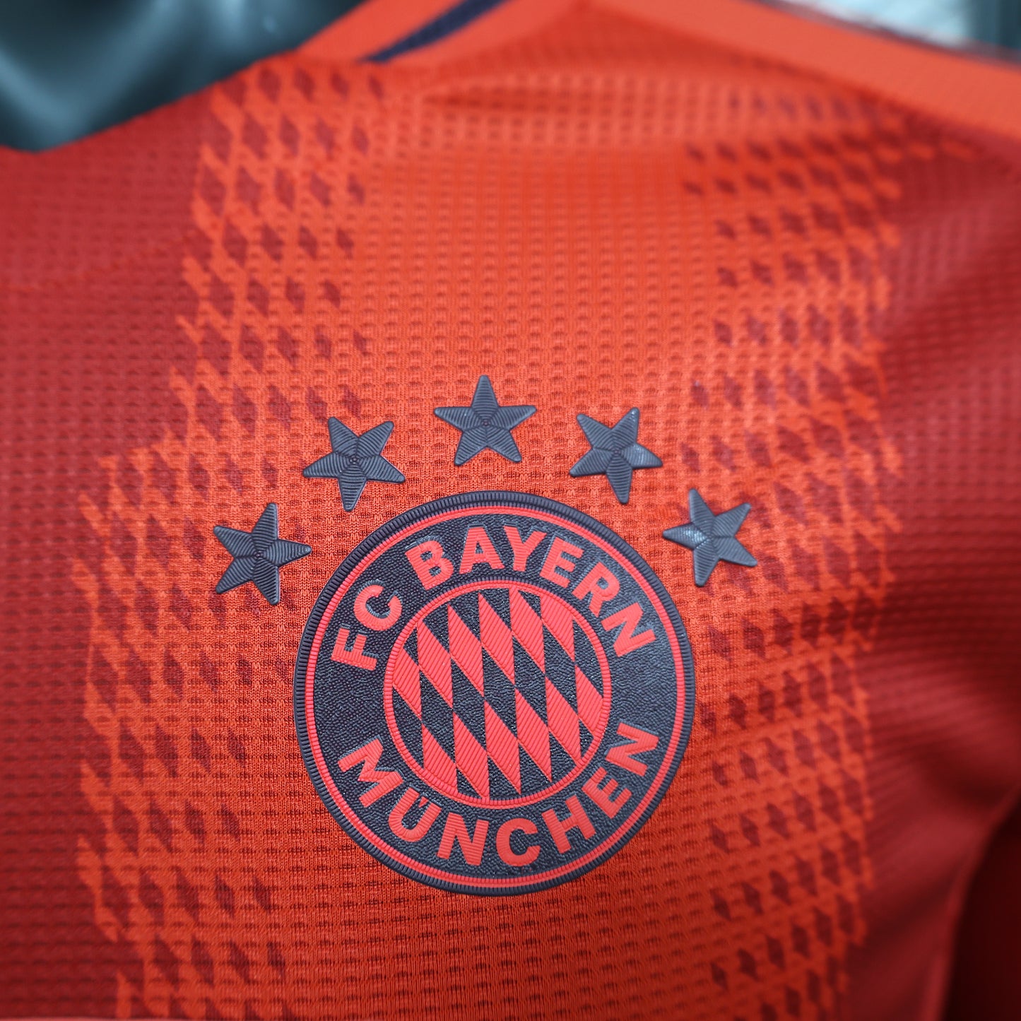 Bayern Munich 2024/25 Home/Away Jersey