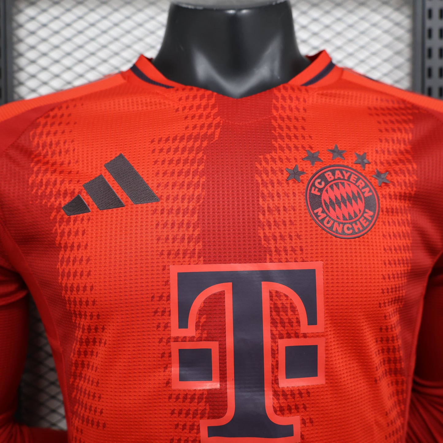 Bayern Munich 2024/25 Home/Away Jersey