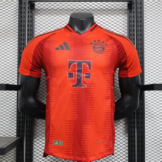 Bayern Munich 2024/25 Home/Away Jersey