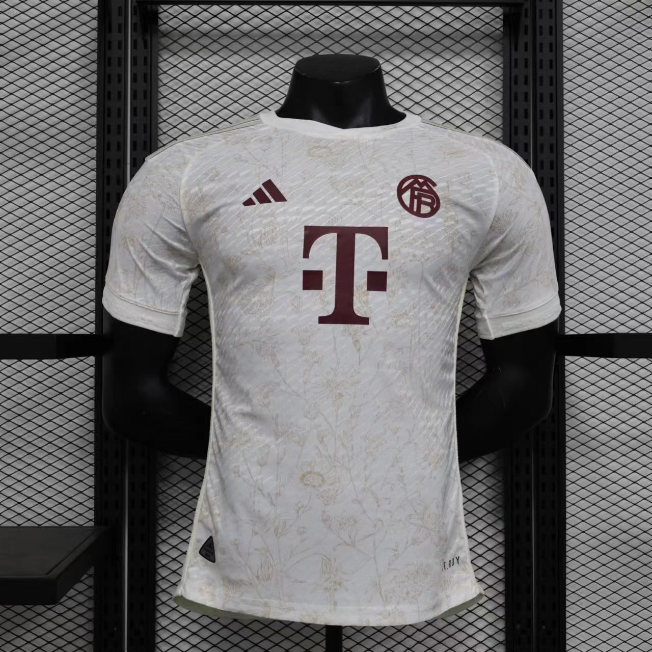 Bayern Munich 2024/25 Home/Away Jersey