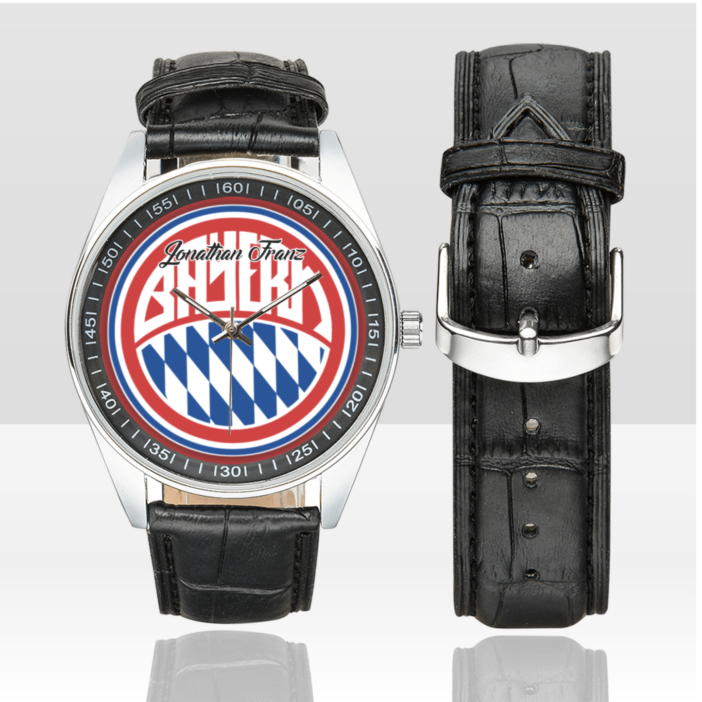 All Bundesliga Teams- Men's and Ladies Watch