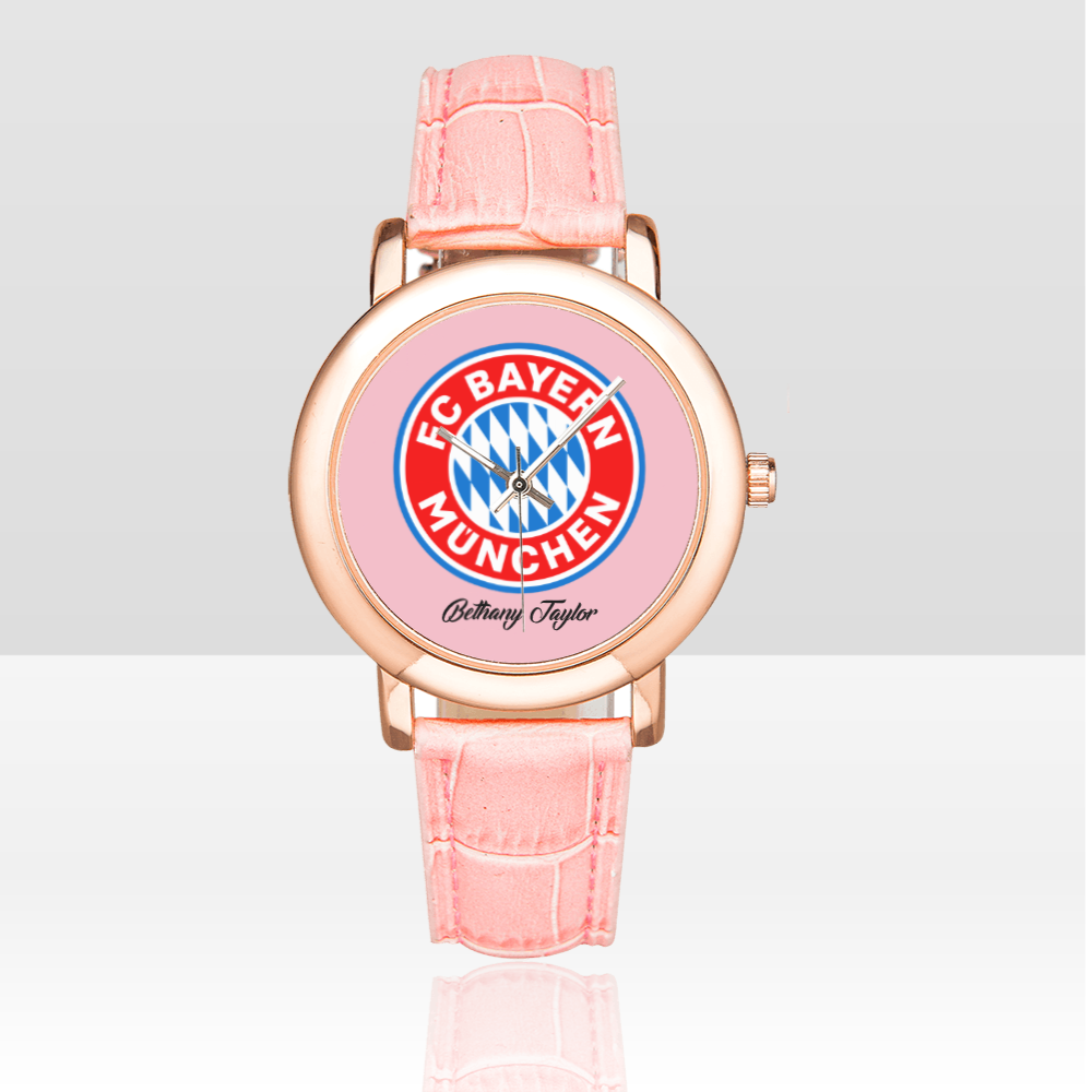 All Bundesliga Teams- Men's and Ladies Watch