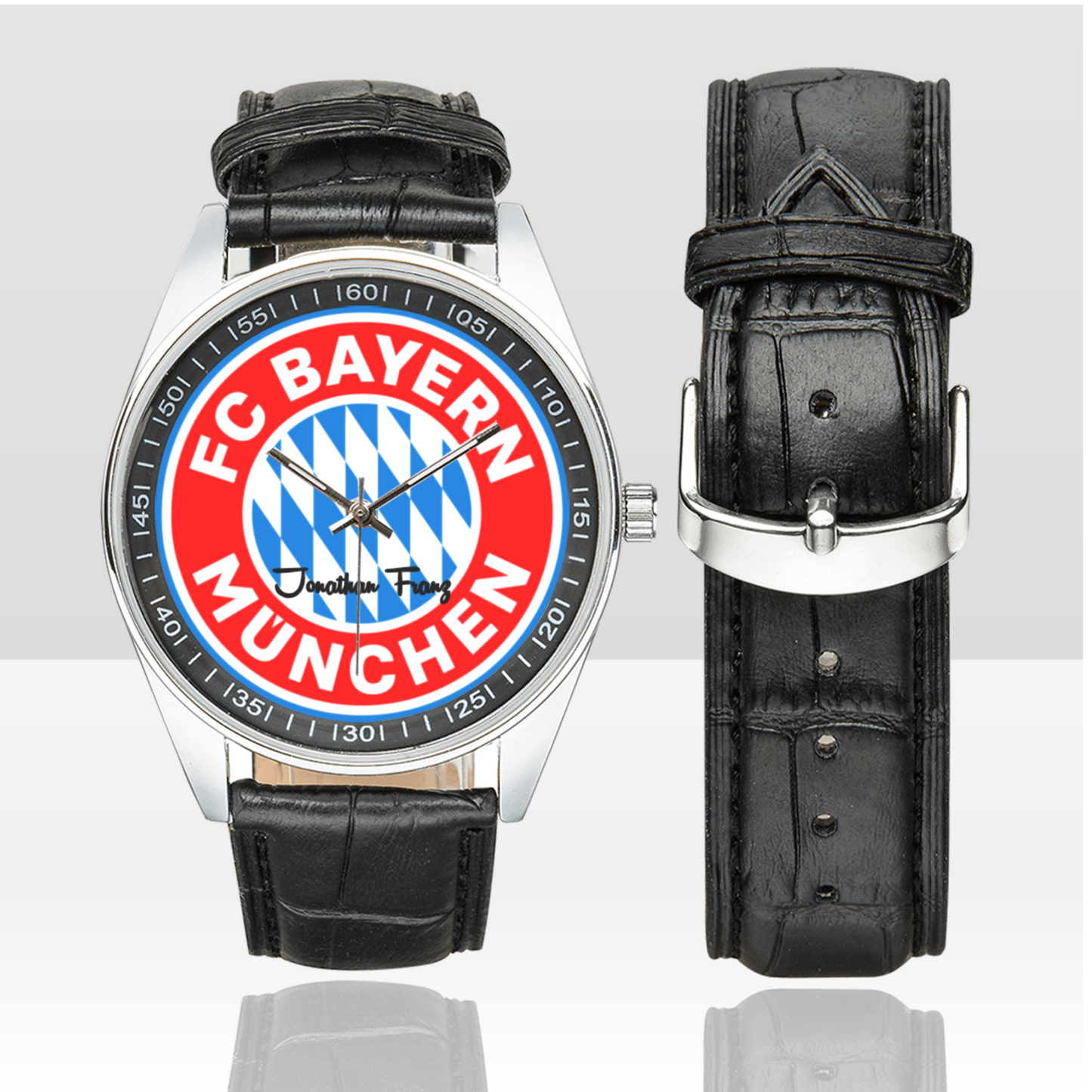 All Bundesliga Teams- Men's and Ladies Watch