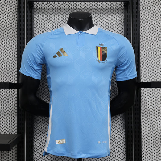 Belgium National Team 2024/25 Home/Away Jersey