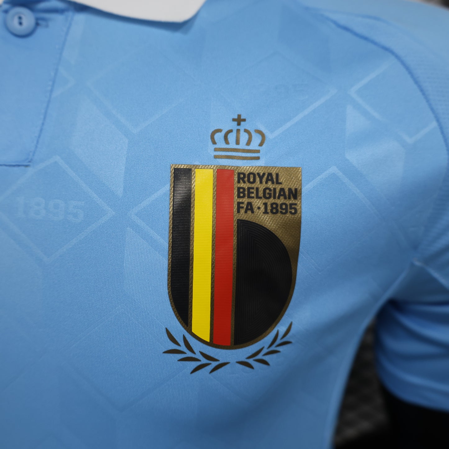 Belgium National Team 2024/25 Home/Away Jersey