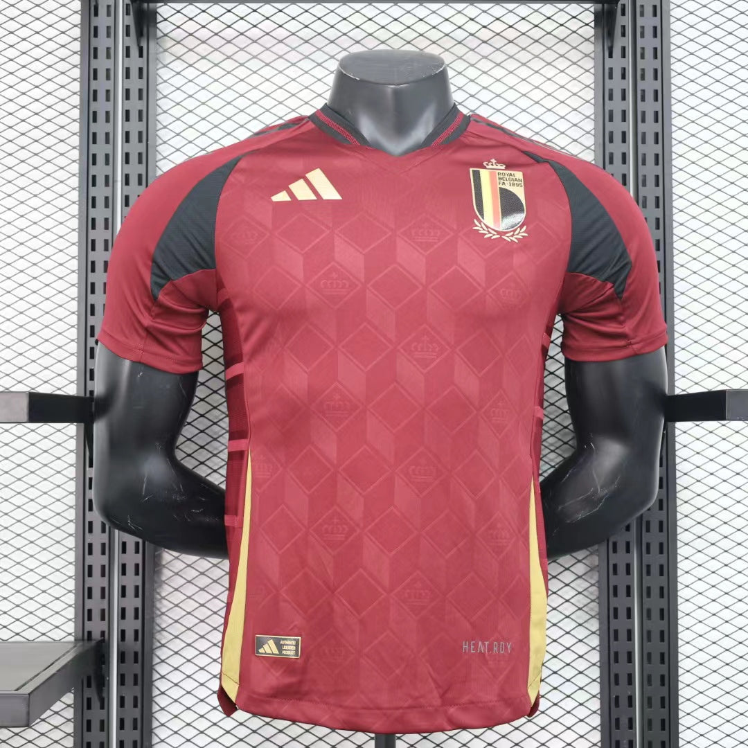 Belgium National Team 2024/25 Home/Away Jersey