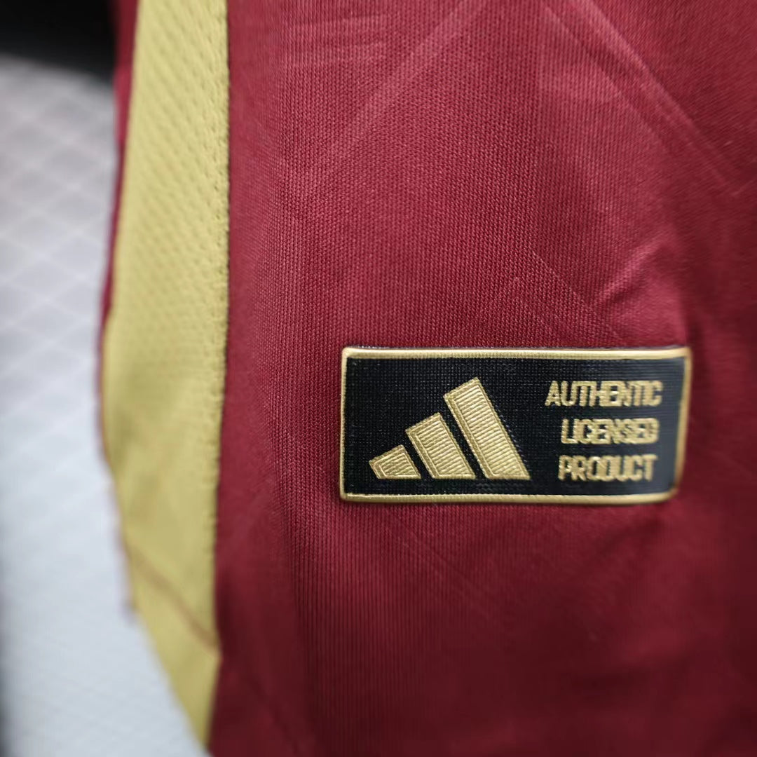 Belgium National Team 2024/25 Home/Away Jersey