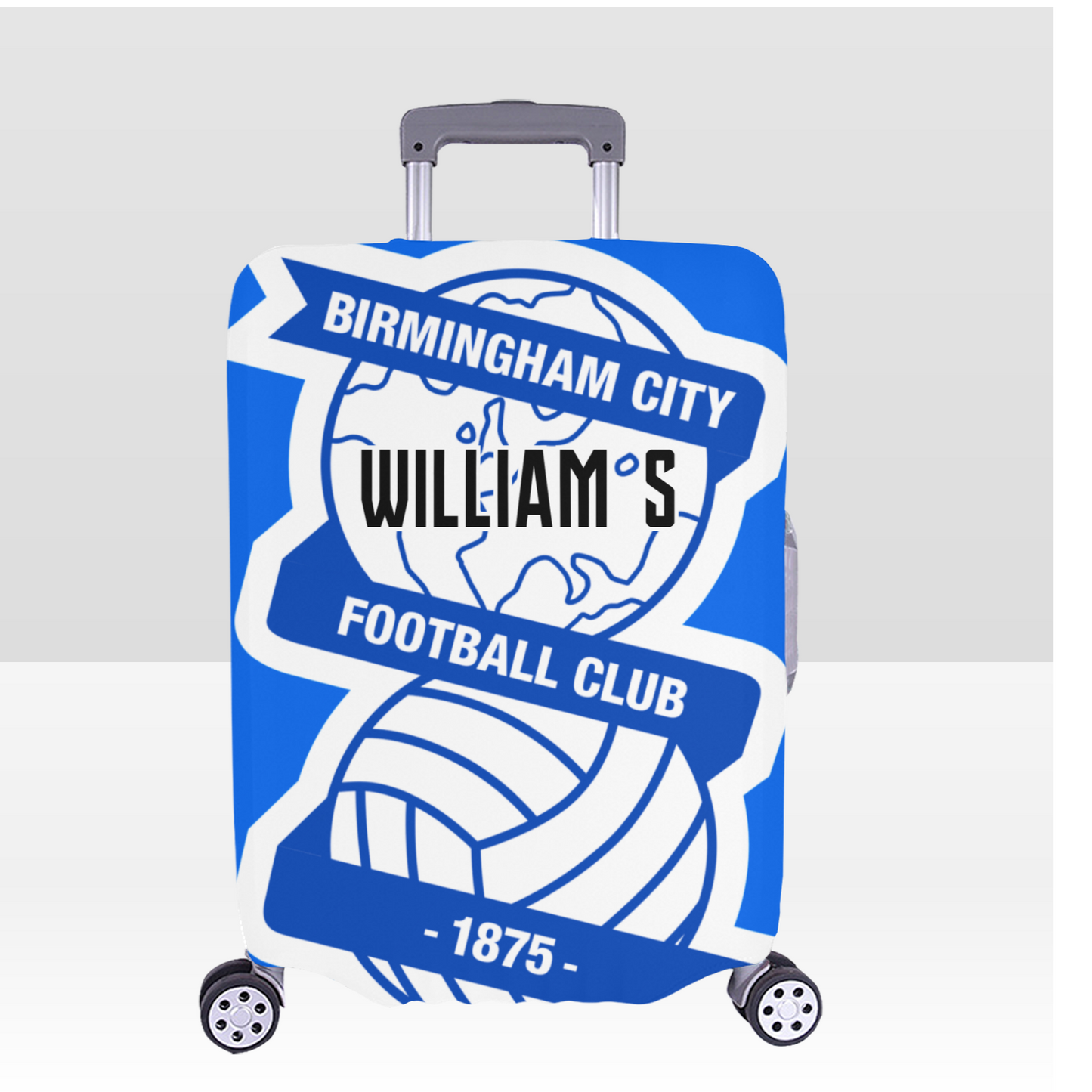 Birmingham City FC Luggage Cover