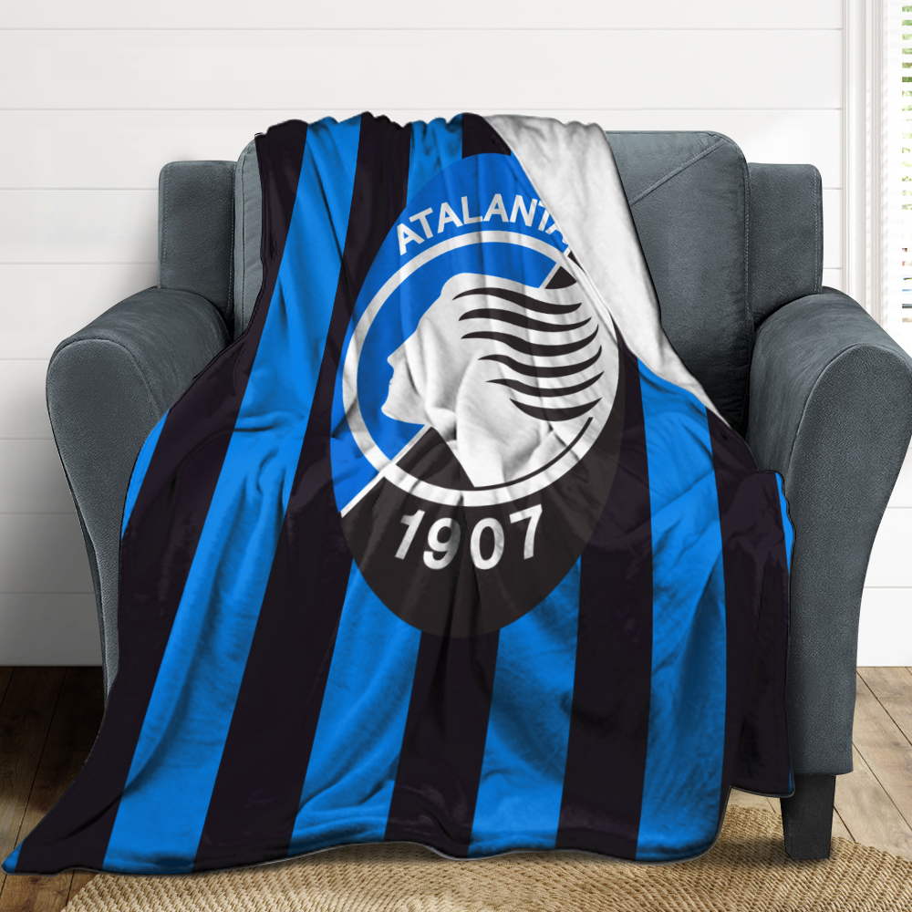 ALL SERIE A TEAMS - Super Soft Flannel Blanket