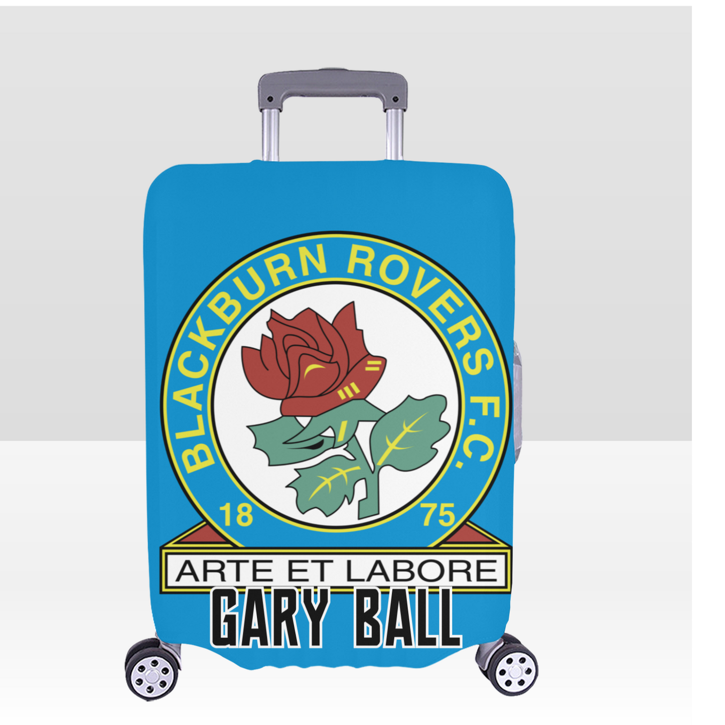 Blackburn Rovers FC Luggage Cover