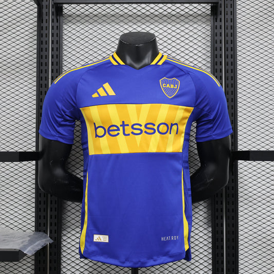 Boca Juniors 2024/25 Home Jersey