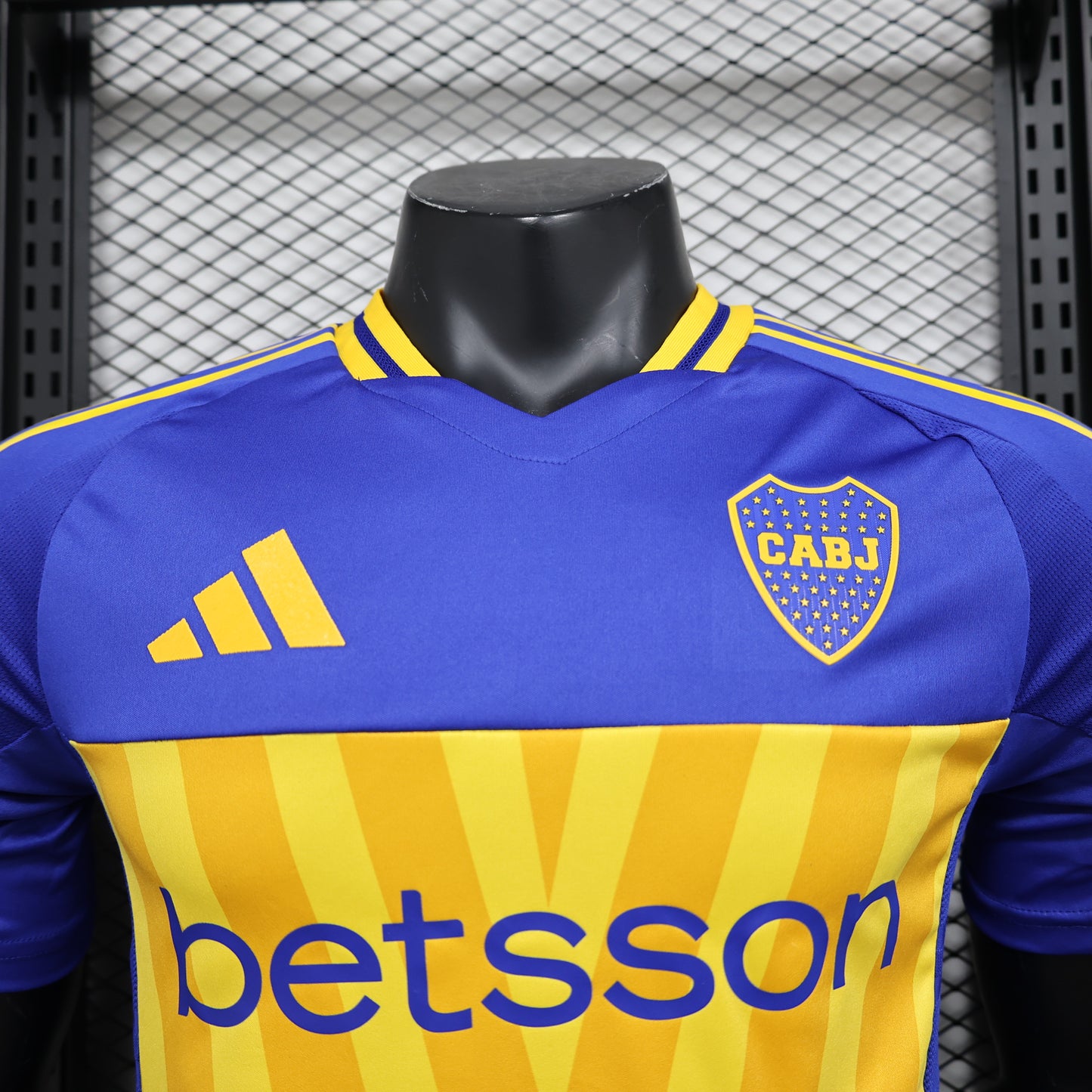 Boca Juniors 2024/25 Home Jersey