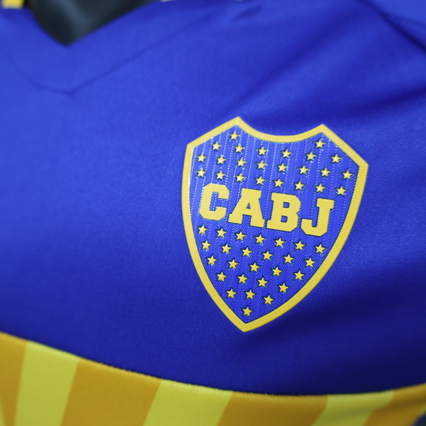 Boca Juniors 2024/25 Home Jersey