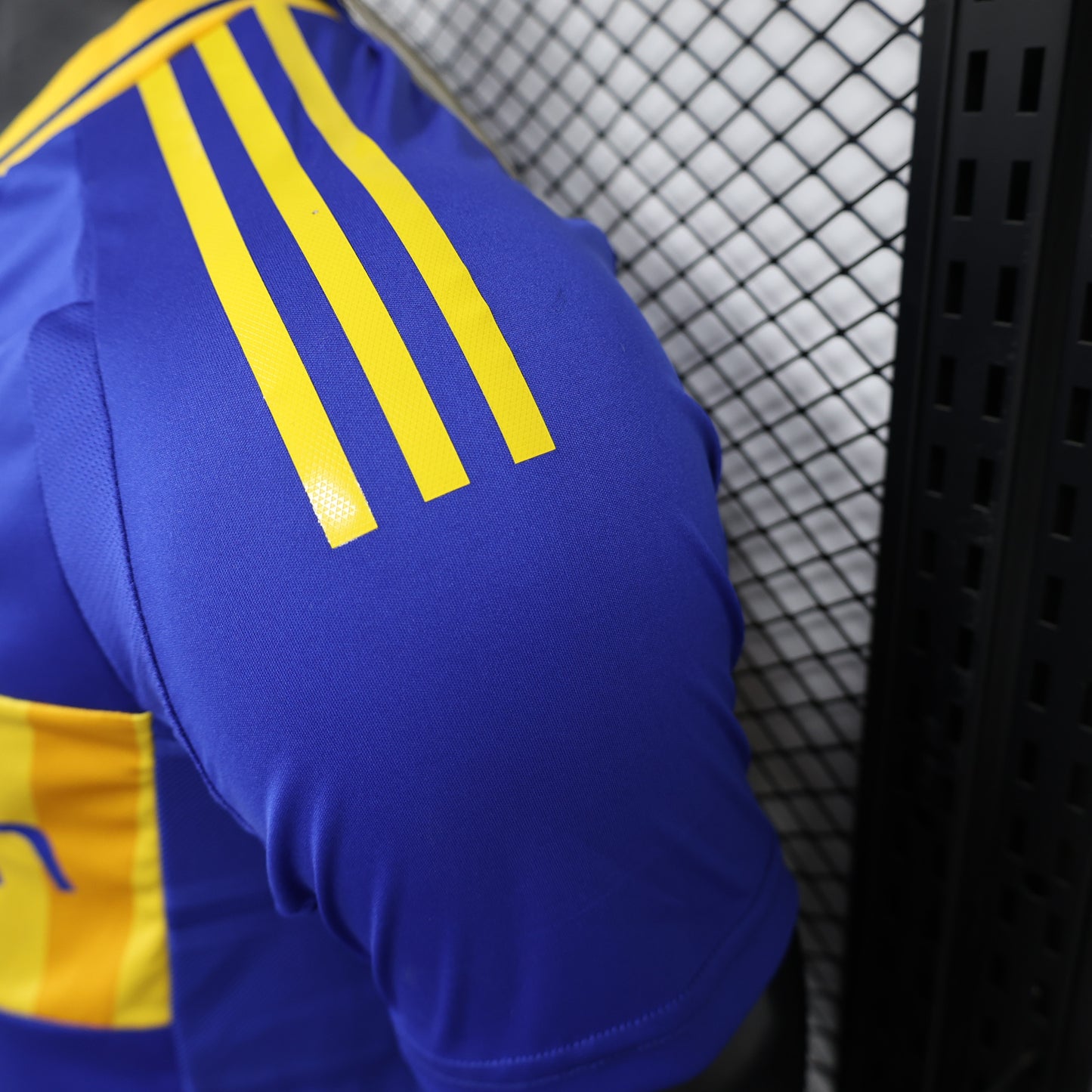 Boca Juniors 2024/25 Home Jersey