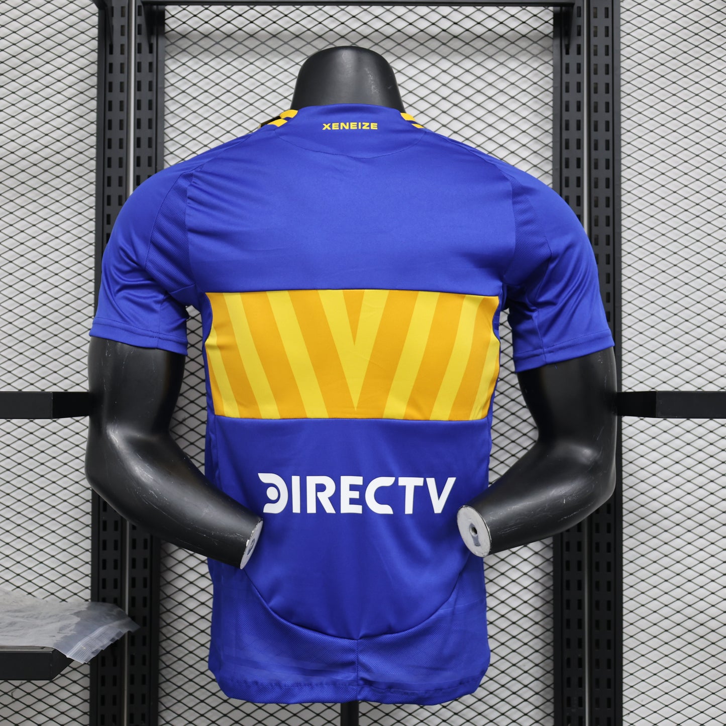 Boca Juniors 2024/25 Home Jersey