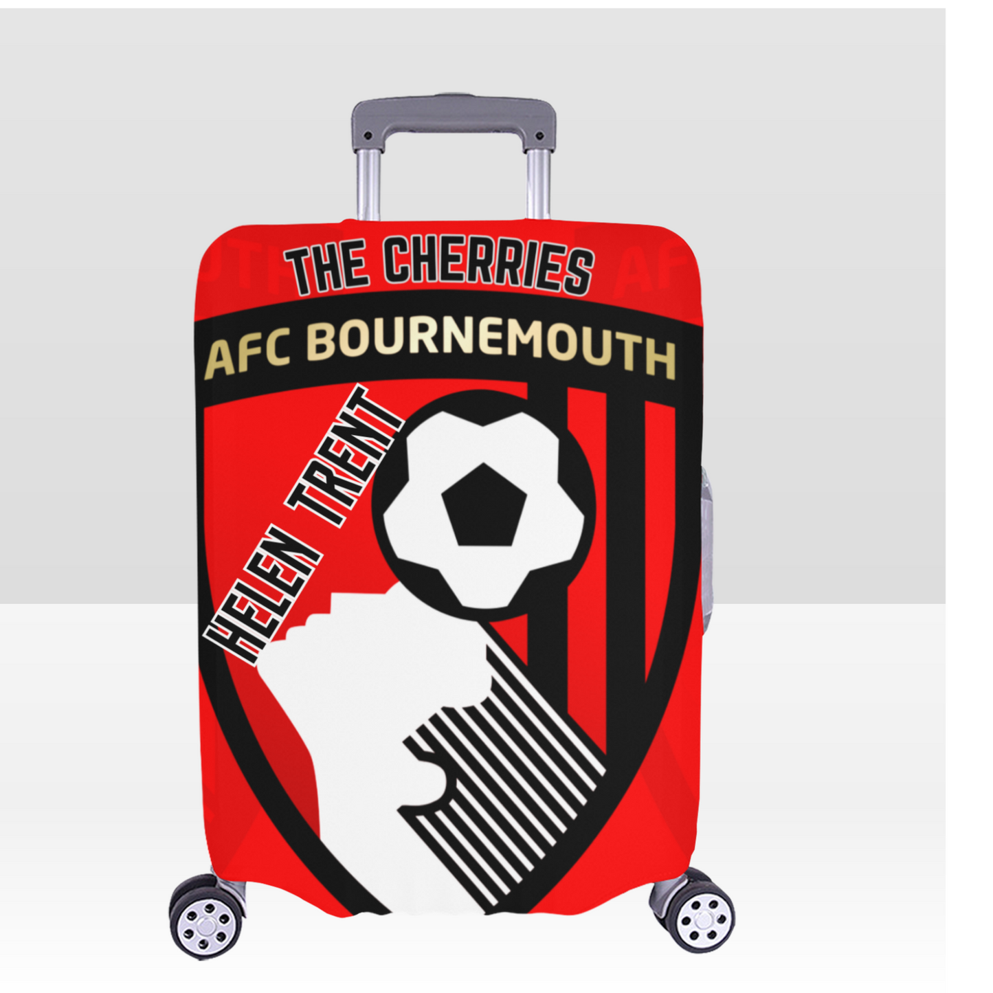 Bournemouth FC Luggage Cover