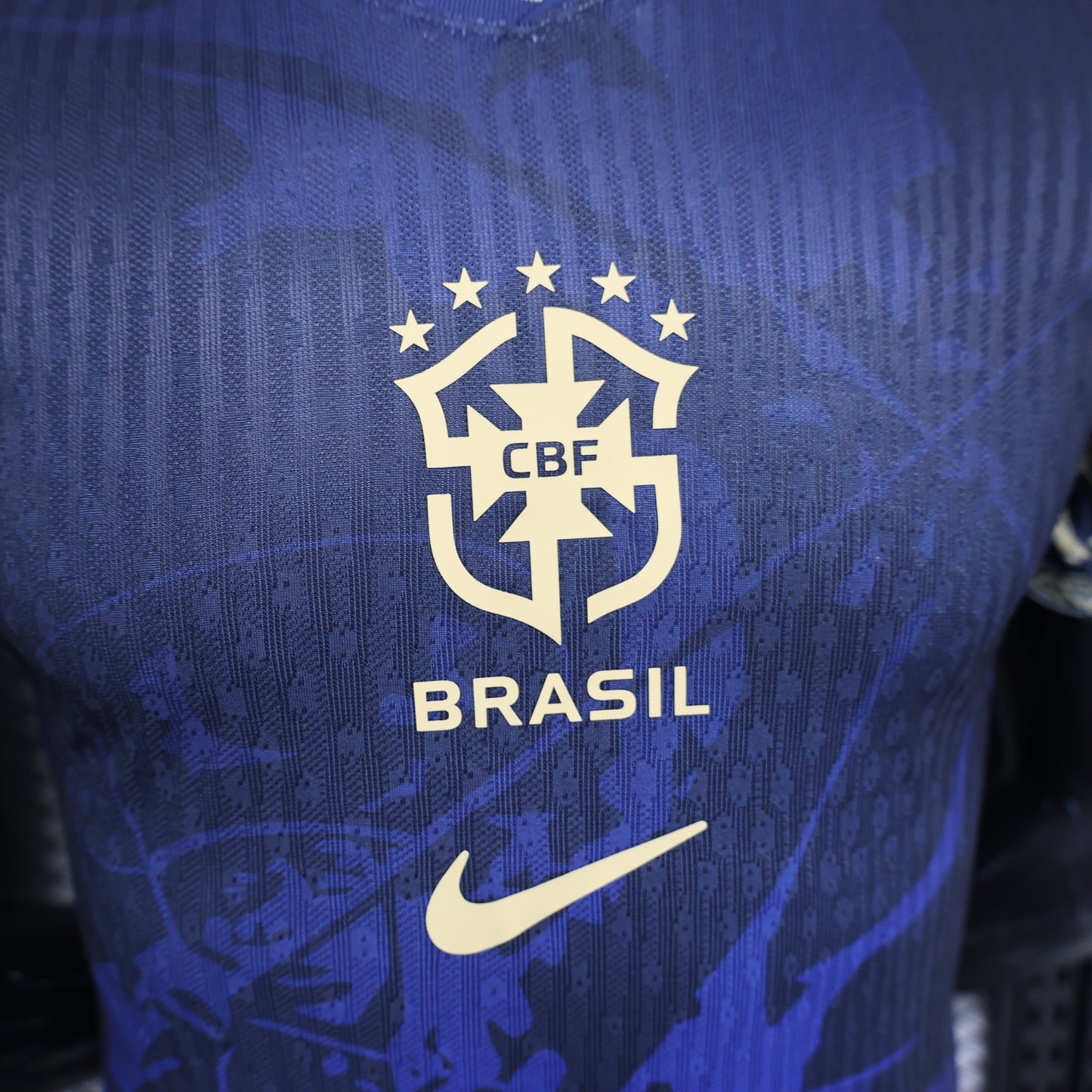 Brazil National Team Special Edition Jersey