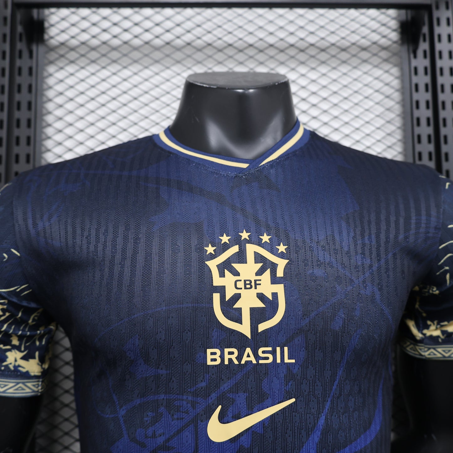 Brazil National Team Special Edition Jersey