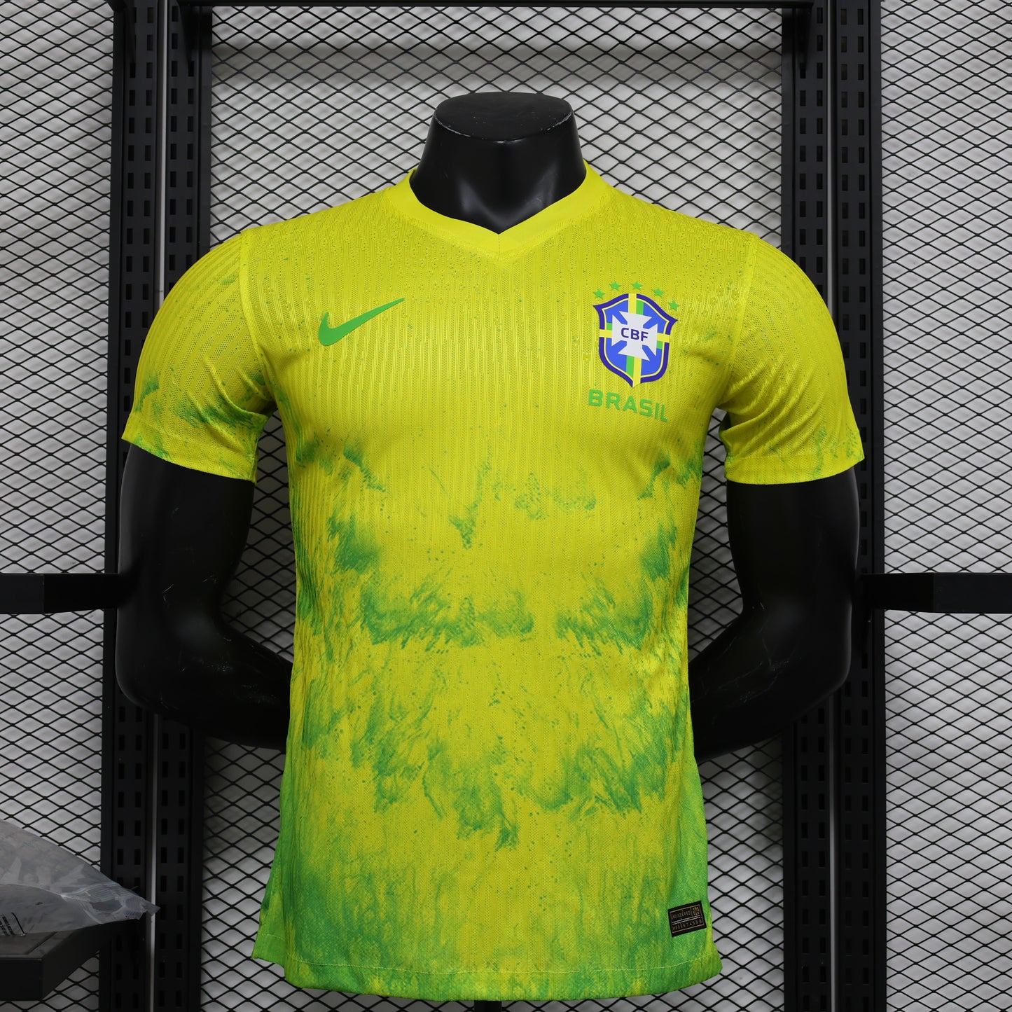 Brazil National Team Jersey