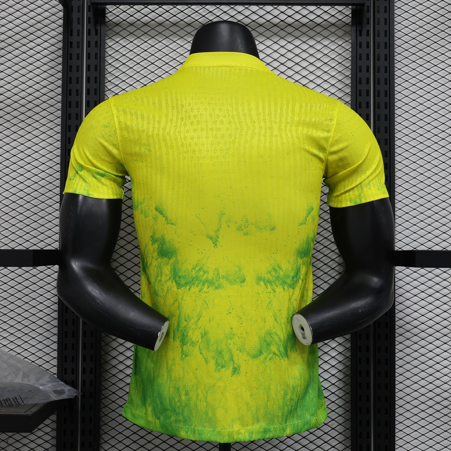 Brazil National Team Jersey