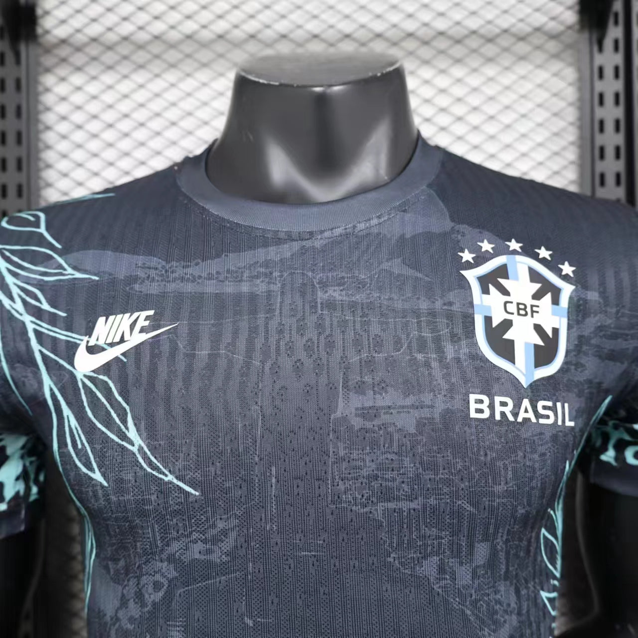 Brazil National Team Jersey