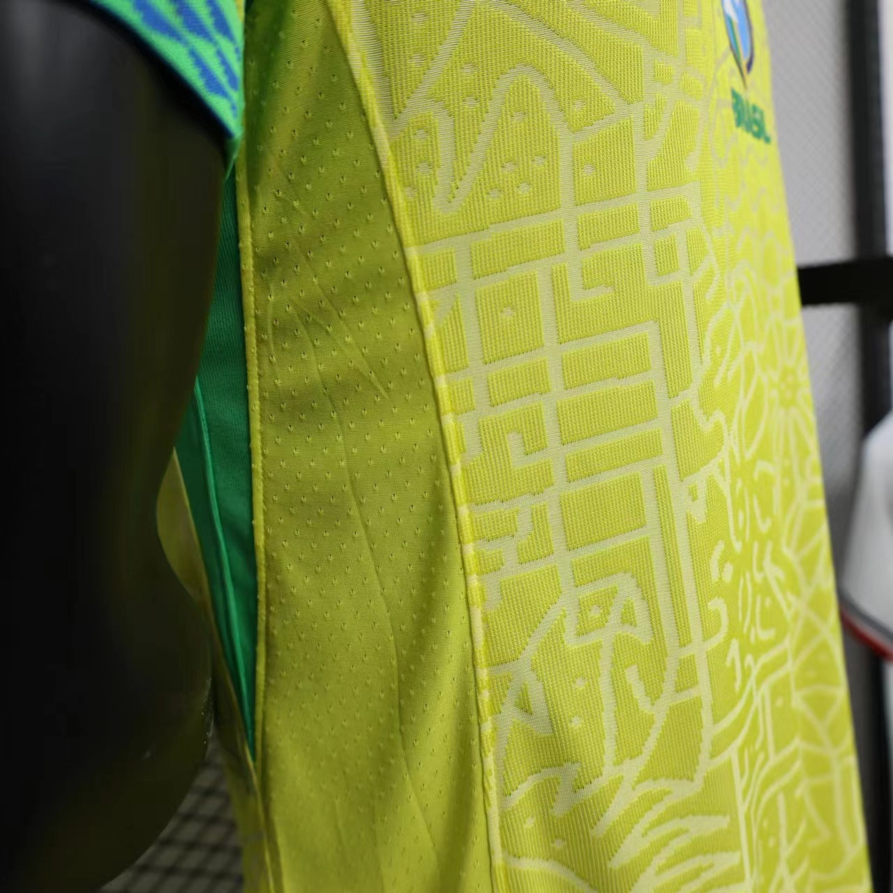 Brazil National Team Jersey